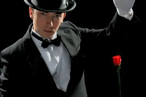 Volare Mađioničar — performer Novi Sad