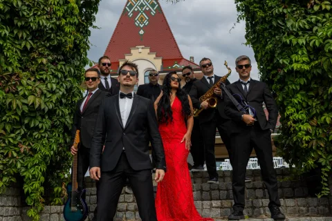 Vivo Band — bend Beograd