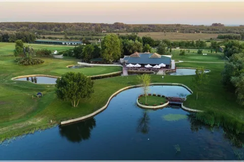 Golf Centar — sala za venčanje Zrenjanin