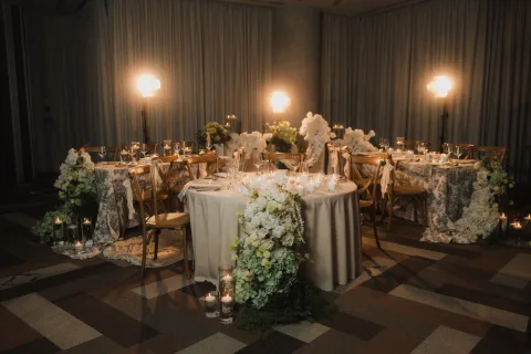 Hotel Sheraton — sala za venčanje Novi Sad