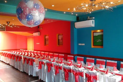 Restoran Ognjište — sala za venčanje Zrenjanin