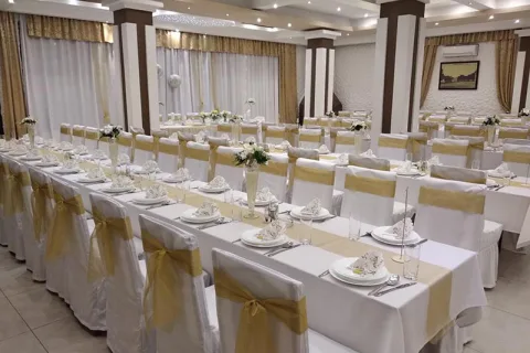 Sogor Exclusive — sala za venčanje Mali Iđoš