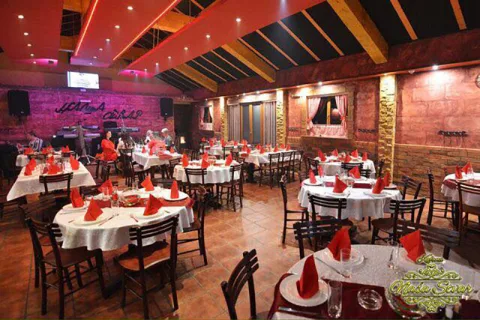 Kafana Naša Stvar — sala za venčanje Velika Plana