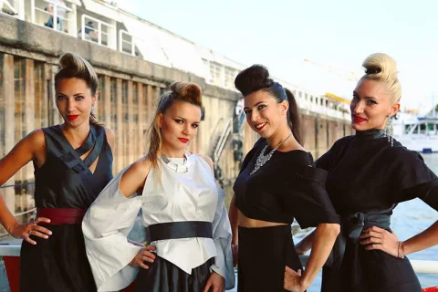 Mistik Cello — bend Beograd