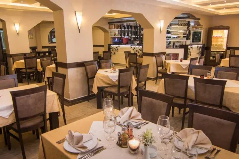 Hotel Turist — sala za venčanje Bajina Bašta