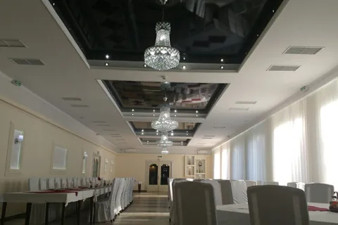 Hotel Srem — sala za venčanje Sremska Mitrovica