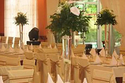 Hotel Fontana Banket — hotel za venčanje Bačka Palanka
