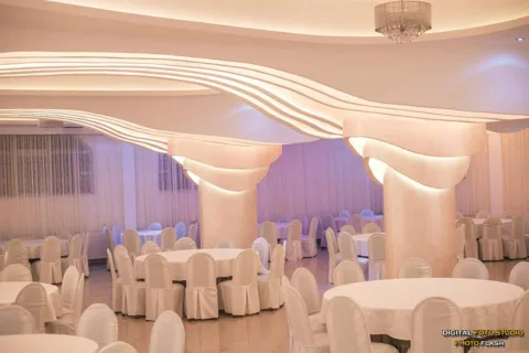 Motel Hollywood — sala za venčanje Niš