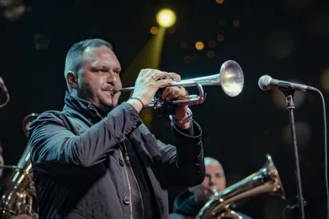 Dejan Petrović Big Band — bend Užice