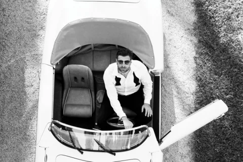 Miloš Gavrilović — fotograf Beograd