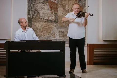 Duo Vivo — bend Beograd