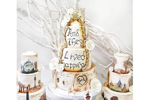 Dolce by Tintolino Family — poslastičarnica Beograd