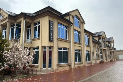 Villa Obrad — sala za venčanje Stari Banovci
