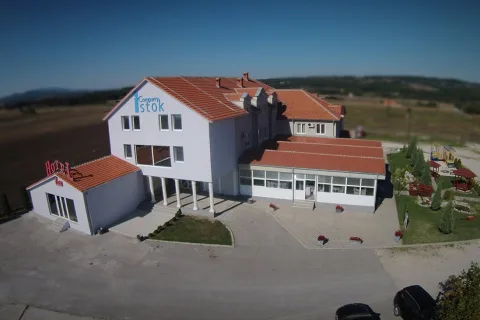 Hotel Lux — sala za venčanje Zaječar