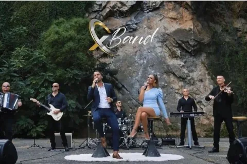X Band — bend Beograd