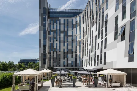 Zijin Hotel Belgrade — hotel za venčanje Beograd