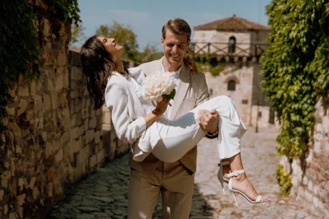 Buki Wedding — fotograf Beograd
