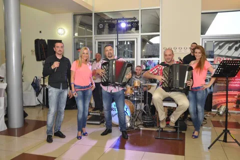 Rulet Bend — bend Užice
