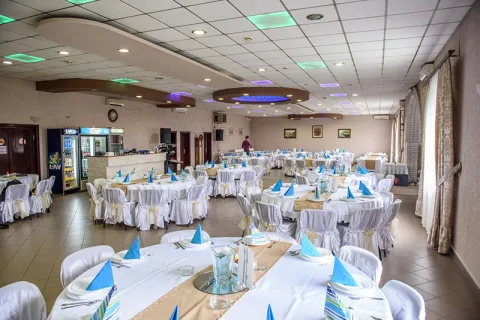 Grifon — sala za venčanje Inđija