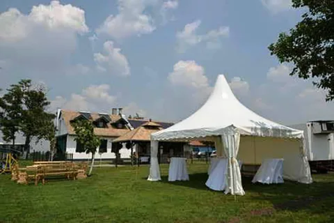 Salaš Tatić — sala za venčanje Turija