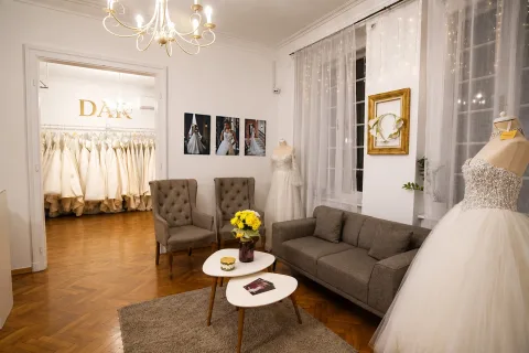 Salon venčanica Dar — salon venčanica Beograd