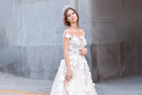 Venčanice Queen B — salon venčanica Subotica