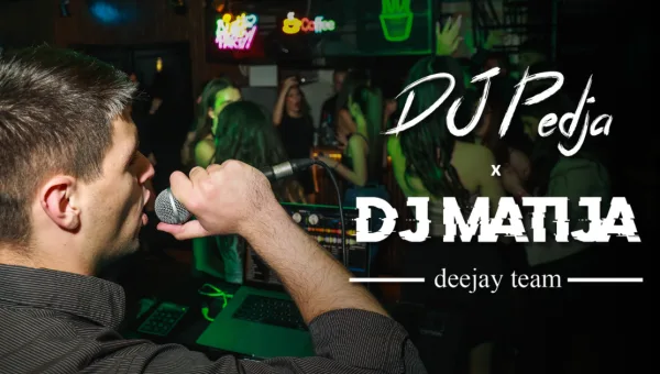 DJ Pedja — DJ za venčanje, Beograd