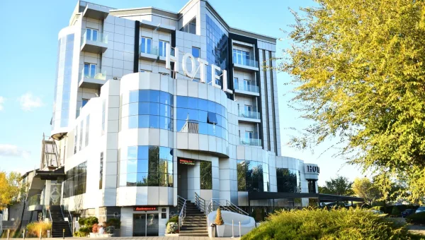 Hotel Ženeva — hotel za venčanje, Kragujevac