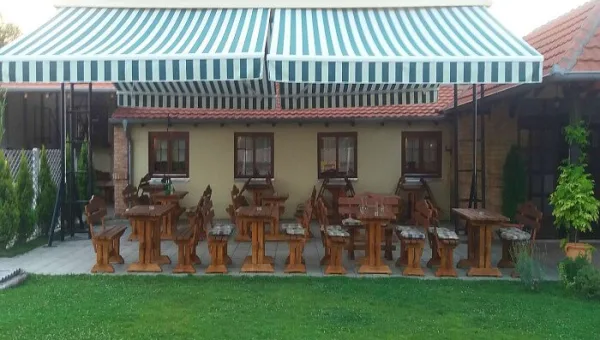 Vinceia — sala za svadbe i proslave, Smederevo