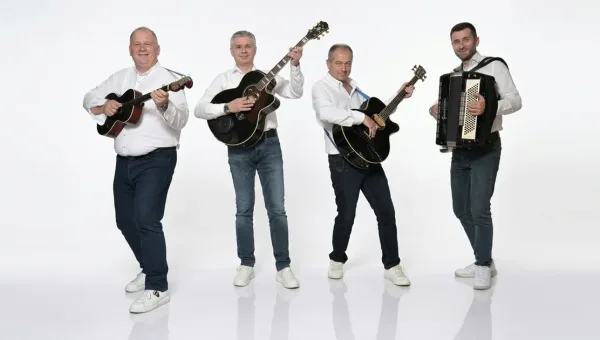 Tamburaški orkestar ADIO — muzika za svadbu, Novi Sad