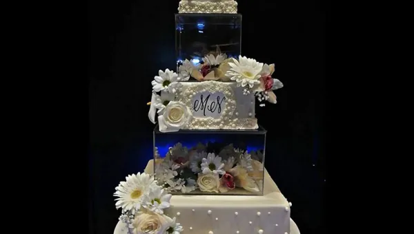 Casper Cake