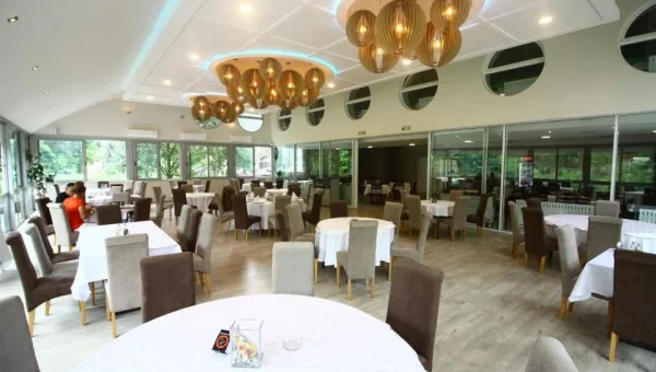 Garni Hotel Mlinarev San — sala za svadbe i proslave, Arilje