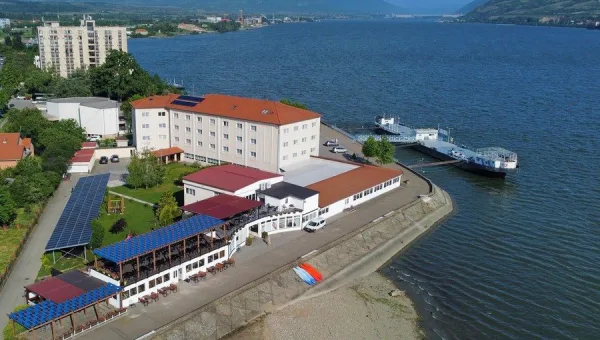 Hotel Aquastar Danube — hotel za venčanje, Kladovo