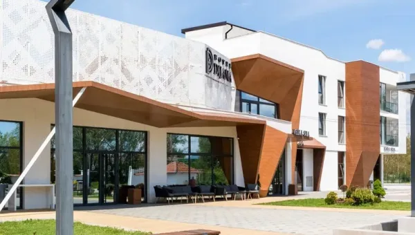 Hotel Dijana — hotel za venčanje, Pirot