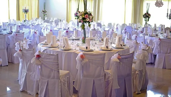 Hotel Petrus Grande — sala za svadbe i proslave, Paraćin
