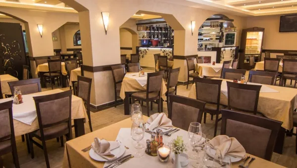 Hotel Turist — sala za svadbe i proslave, Bajina Bašta