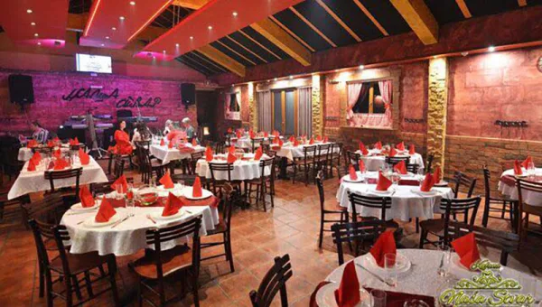 Kafana Naša Stvar