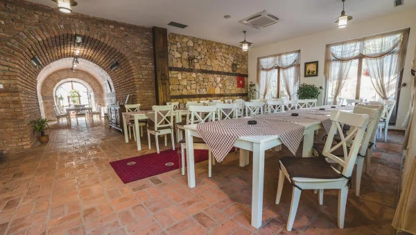 Nišavska Dolina — sala za venčanje, Pirot