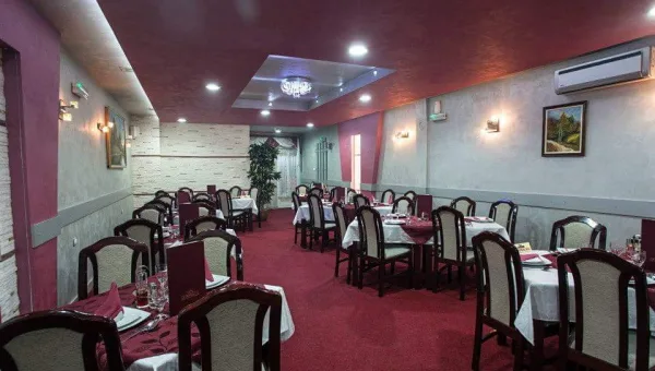 Restoran MiNo 6 — restoran za svadbu, Pirot