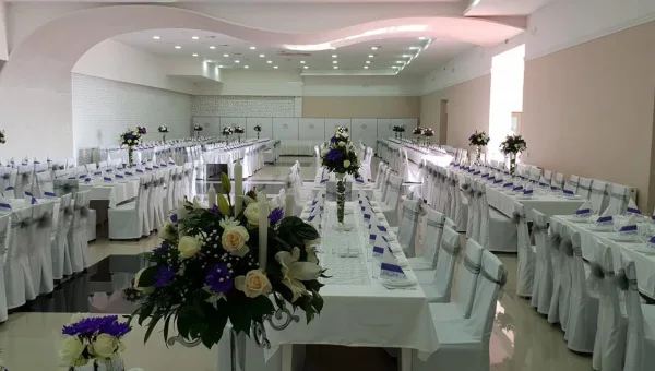 Svečana Sala Vivo — sala za venčanje, Trstenik