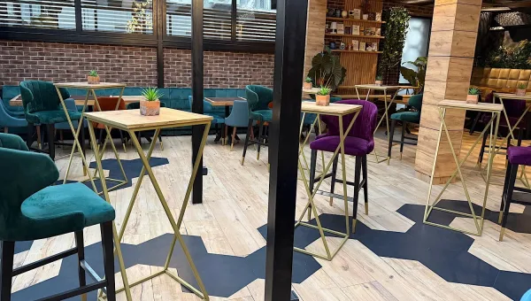 Galerie La Petite — restoran za venčanje, Beograd