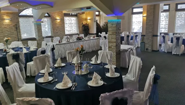 Restoran Kristal — restoran za svadbe, Beograd