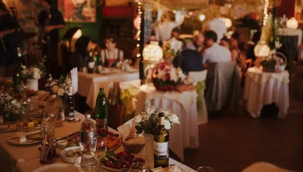 Restoran Reka — restoran za svadbe, Zemun, Beograd