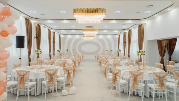 Svečana sala 3M Lux — sala za venčanje, Pančevo