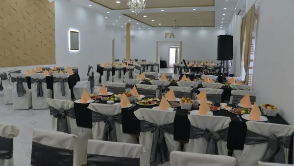 Svečana sala Fa — sala za venčanje, Kraljevo
