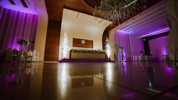 Svečana sala Imperija M — sala za venčanja, Beograd