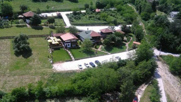 Etno selo Brestovi