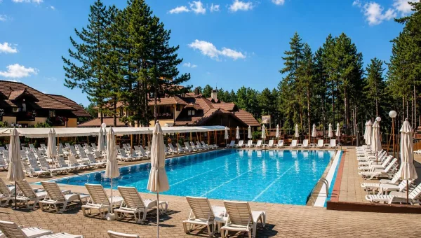 Hotel Zlatiborska Noć — sala za svadbe i proslave, Užice