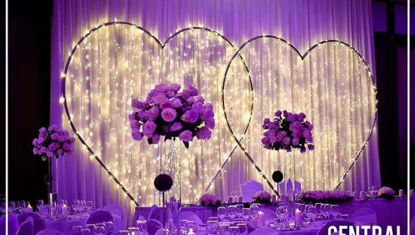 Central Events
