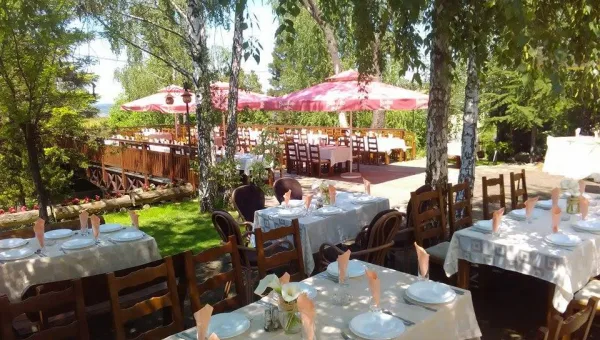 Restoran Bačije
